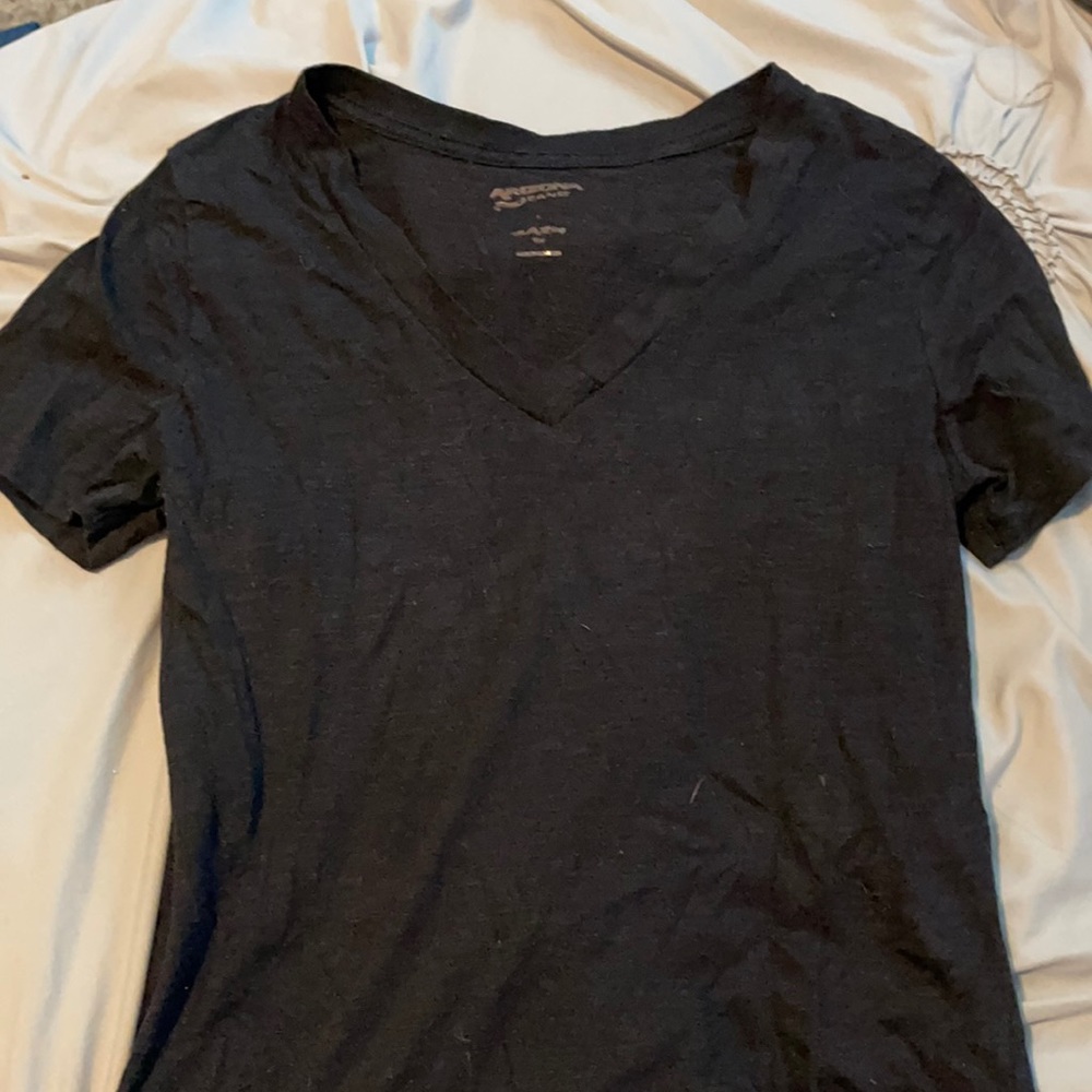 Short sleeve top